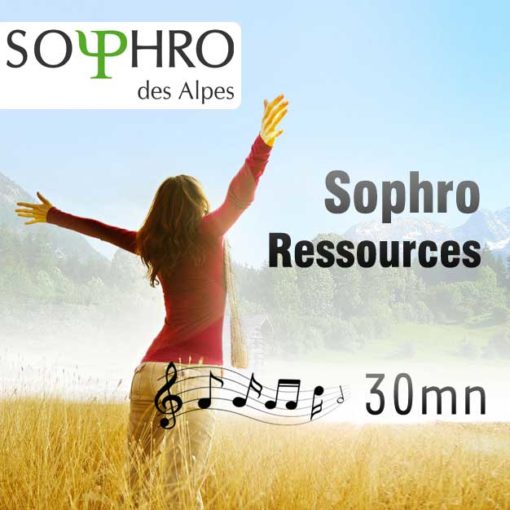 Sophrologie Ressources (30 mn audio)