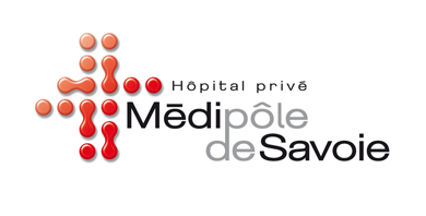 Sophro des Alpes Chambéry Challes-les-Eaux, analyse de la pratique pour Médipôle de Savoie (logo)